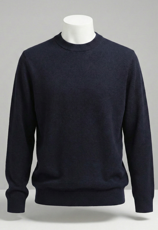 10/90 Kashmir ull tröja