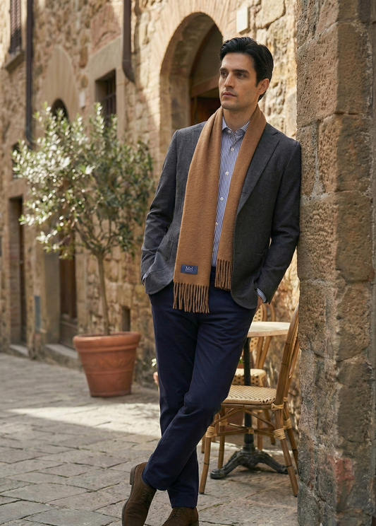 Signatur Kashmir halsduk