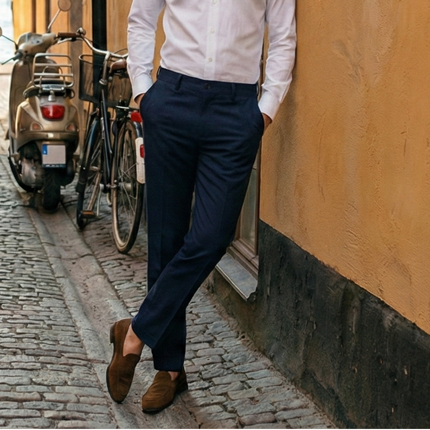 Signatur Kostymbyxor