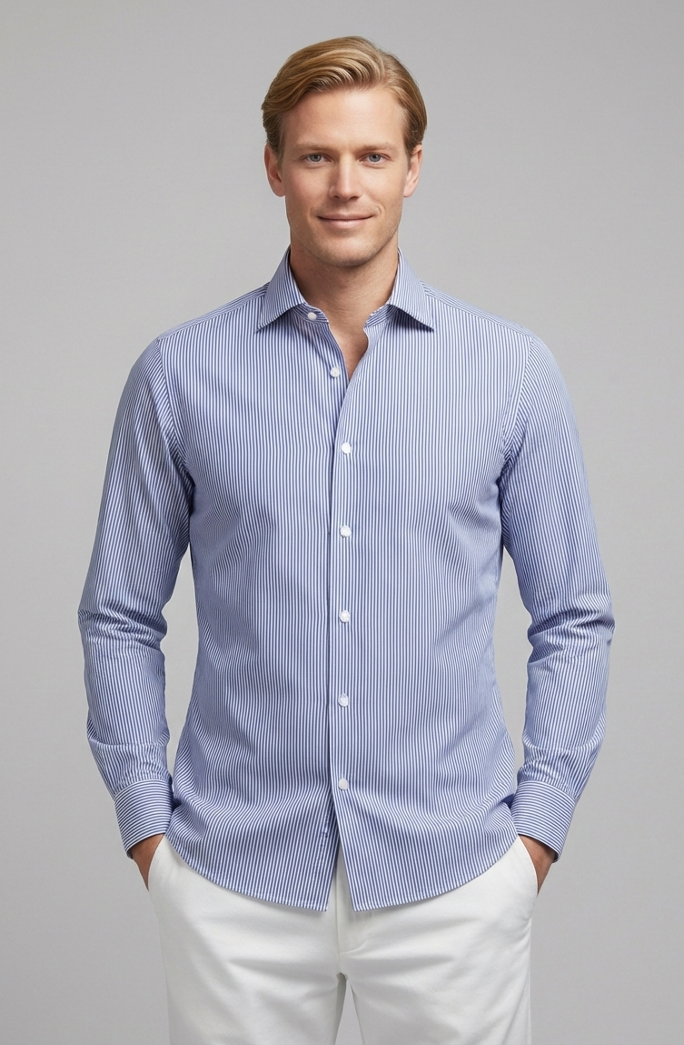 Signatur skjorta Herr