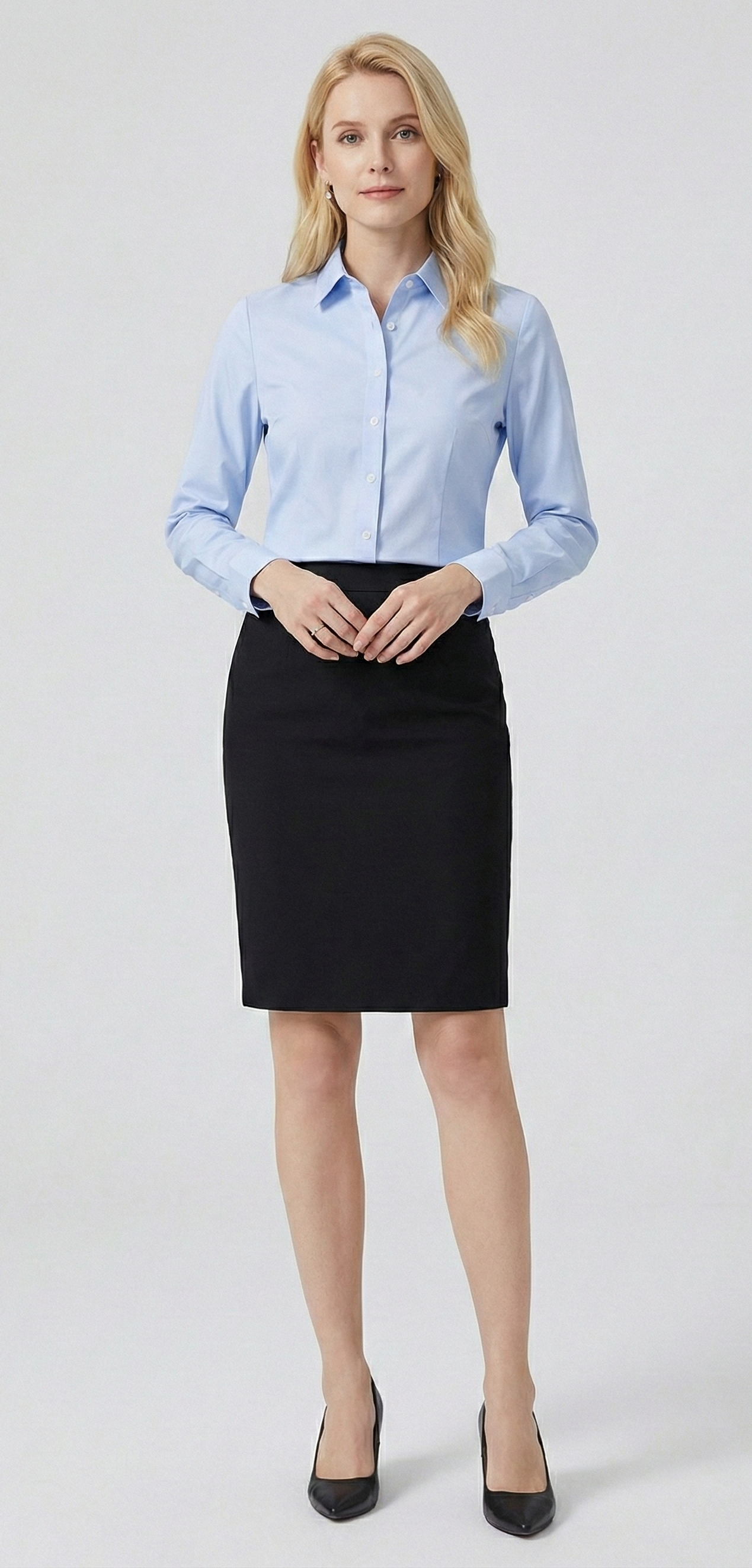 Signatur Skjorta Dam