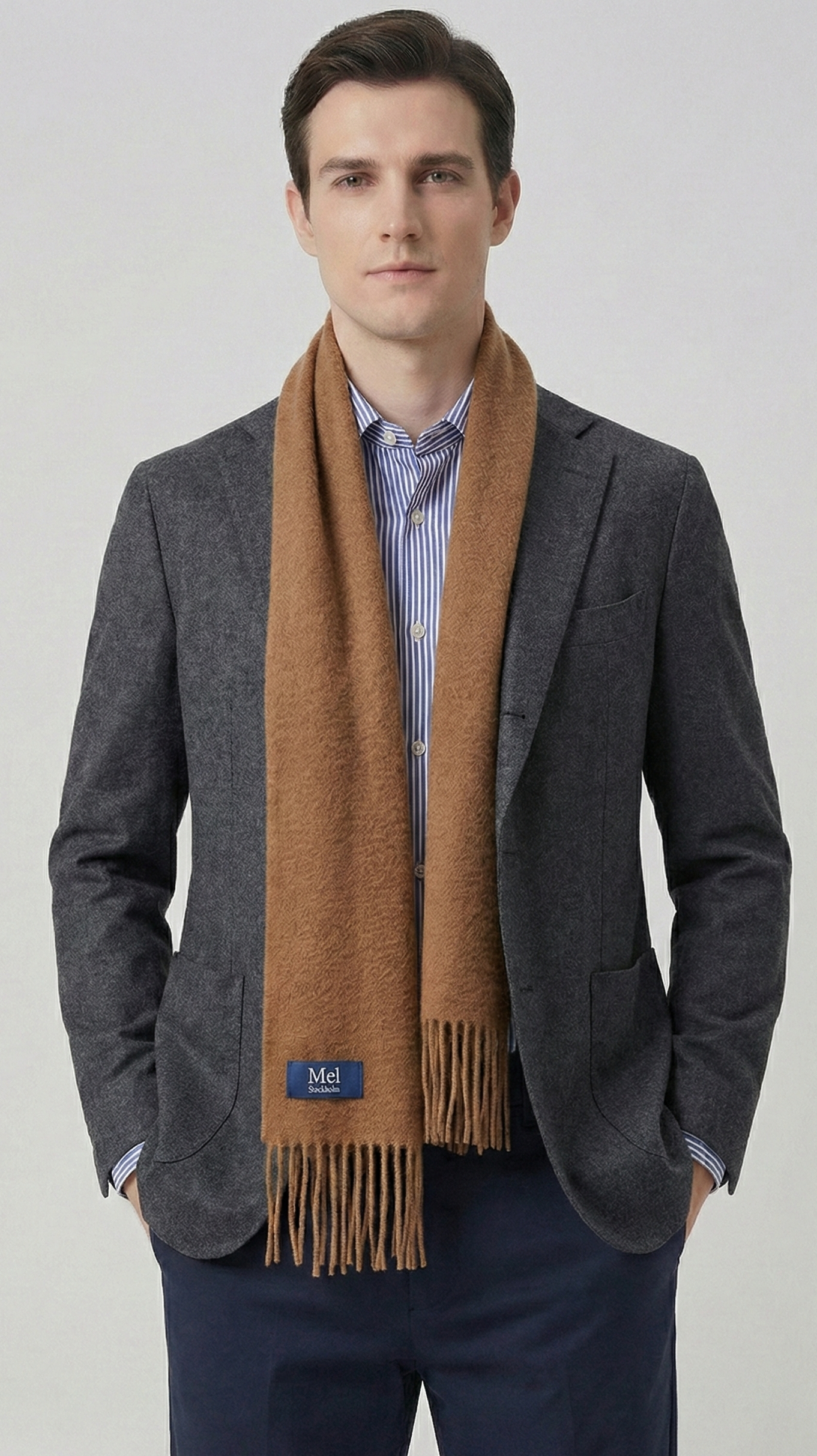 Signatur Kashmir halsduk