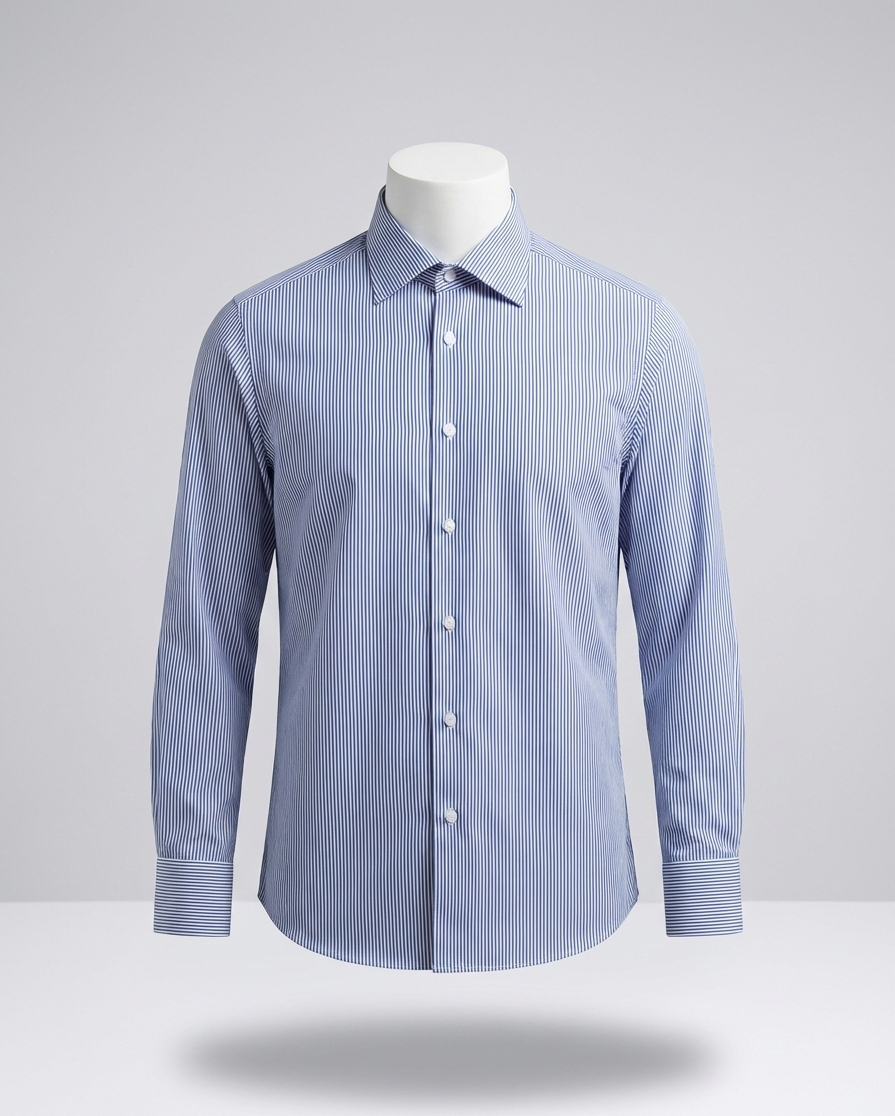 Signatur skjorta Herr